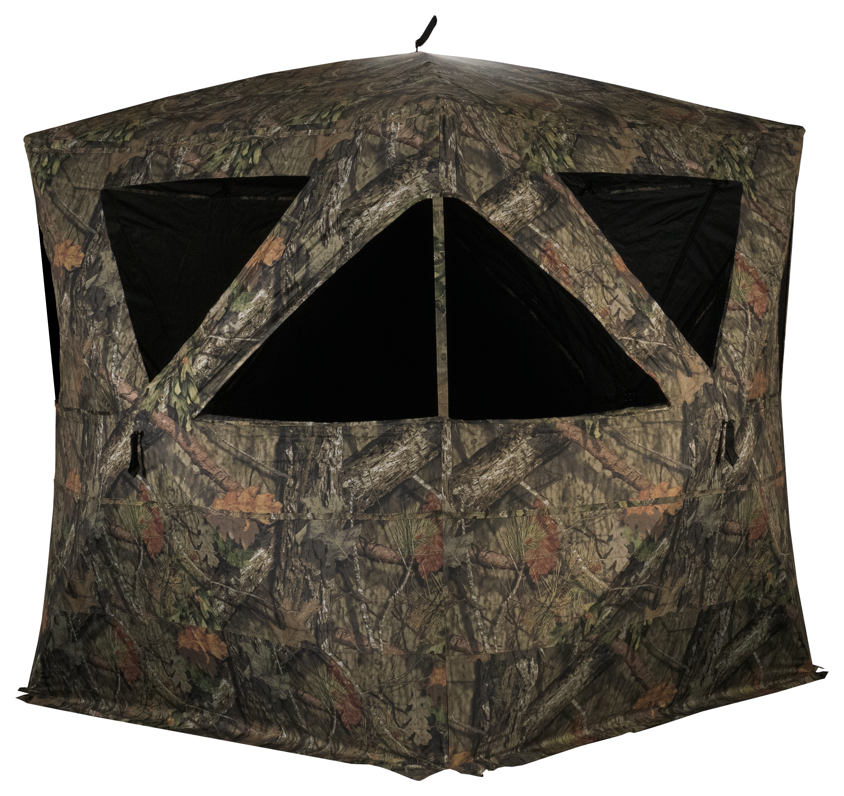 Rhino Blinds Rhino500 Hub Ground Blind Bass Pro Shops